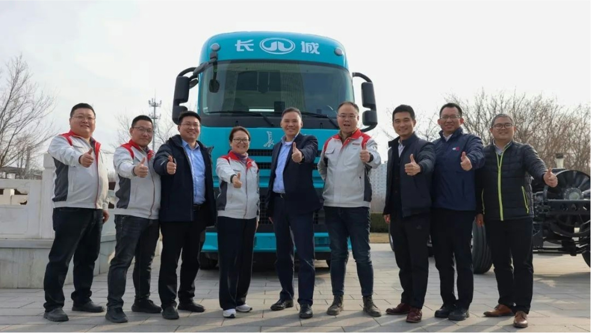 Driving Innovation Together: GWM Commercial Vehicles and Cummins Usher in a New Era of Hybrid Heavy-Duty Trucks